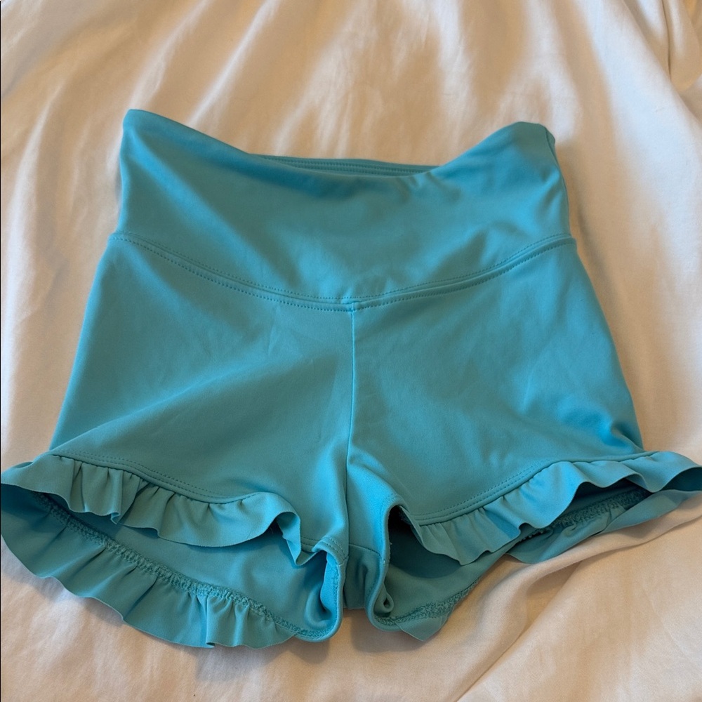 Tiger Friday shorts size child xl